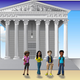 Illustration for article titled Reaching Students In A New Way: Sandra Day O'Connor Talks Our Courts Game